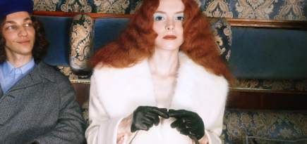 Gucci посвятил новую праздничную кампанию путешествиям