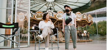 Селин Сон снимет ромком «Материалисты»