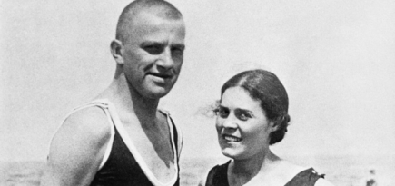 В России стартовало производство байопика о Лиле Брик и Маяковском