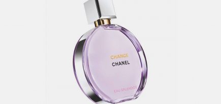 Chanel выпускает пятый аромат серии Chance под названием Eau Splendide