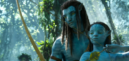 Вышел новый трейлер второго «Аватара» Джеймса Кэмерона