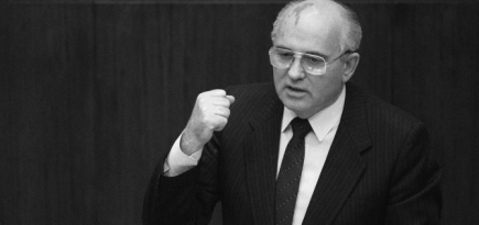 Умер Михаил Сергеевич Горбачев
