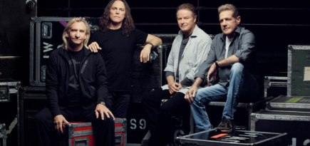 Группа Eagles объявила о прощальном туре