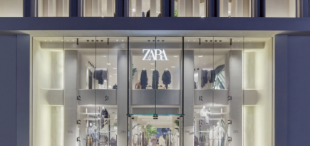 Владелец Zara сообщил о росте прибыли на 24%