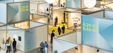 В Милане пройдет выставка дизайна Salone del Mobile 2025