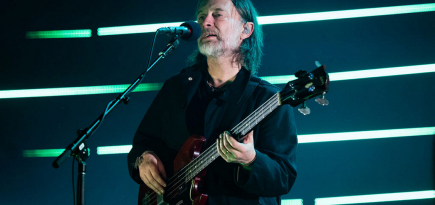 Группа Radiohead отправится в мировой тур