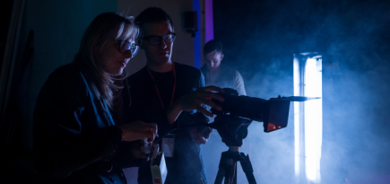 Московская школа кино отпраздновала десятилетие