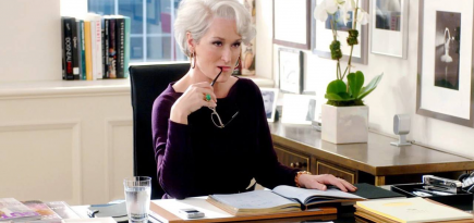 Стала известна дата релиза второй части «Дьявол носит Prada»