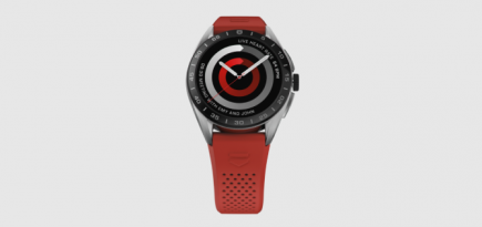TAG Heuer представил новое поколение смарт-часов Connected