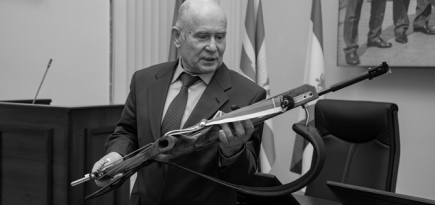 Умер двукратный олимпийский чемпион по биатлону Анатолий Алябьев