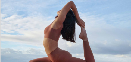 Oysho представил коллекцию для занятий йогой и пилатесом