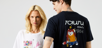 В «Стокманн» пройдет летний фестиваль футболок