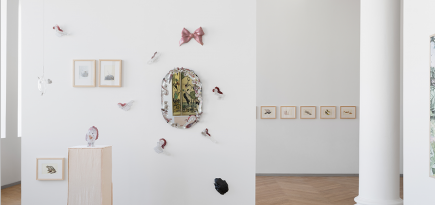 В арт-пространстве Limé Gallery открылась первая коллективная выставка «Тихий час»