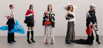 Arny Praht показал новую весенне-летнюю коллекцию сумок