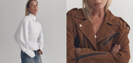 Бренд Autentiments выпустил весеннюю коллекцию