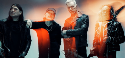 Metallica поделилась синглом «If Darkness Had A Son»