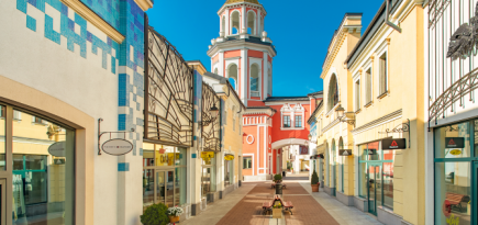 В «Outlet Village Белая Дача» пройдет фестиваль уличной еды