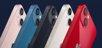 Apple снимет с производства iPhone 13 Pro и 13 Pro Max