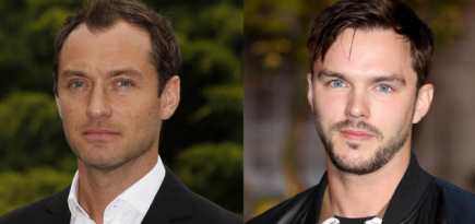 Джуд Лоу и Николас Холт снимутся в криминальной драме «Порядок»