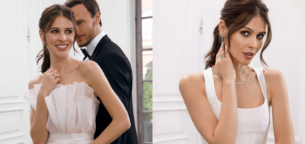 MIUZ Diamonds представил подборку свадебных украшений с бриллиантами