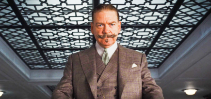 Кеннет Брана анонсировал третий фильм про Эркюля Пуаро