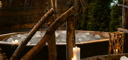 Банный комплекс Siberia запустил новую программу парения