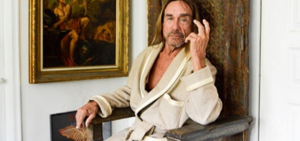 Игги Поп отменил выступление на фестивале Park Live в Москве