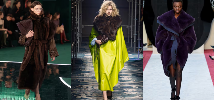 The Business Of Fashion проанализировал использование натурального меха у брендов
