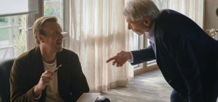 Apple TV+ поделился трейлером комедийного шоу «Терапия»