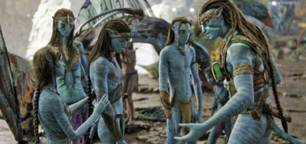 Кейт Уинслет вернется к роли Ронал в «Аватаре-3»