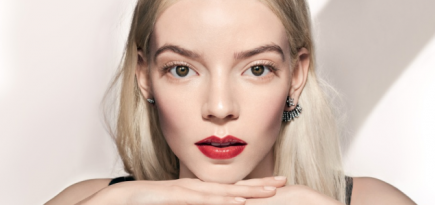 Джису из Blackpink и Аня Тейлор-Джой снялись в новой кампании Dior