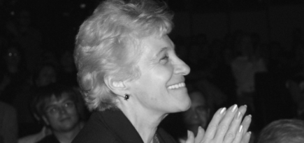 Умерла режиссер-документалист Марина Голдовская