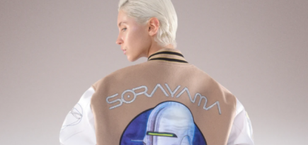 Стелла Маккартни представила коллаборацию с художником Хадзимэ Сораямой