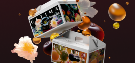 «Ultima Яндекс Еда» будет доставлять заказы в арт-боксах, которые создали художники и нейросеть