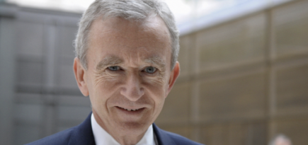 Бернар Арно сместил Илона Маска с вершины рейтинга богатейших людей мира