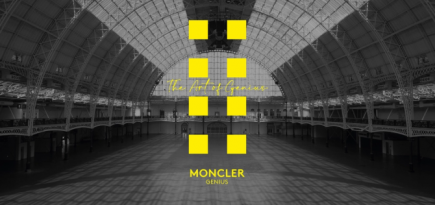 Moncler планирует новое масштабное шоу в Лондоне