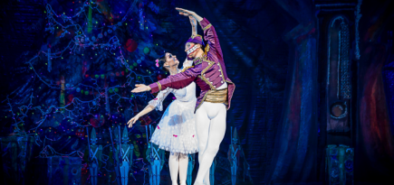 В Москве открывается выставка об истории балета «Щелкунчик»
