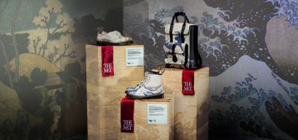 Dr. Martens показал коллаборацию с Метрополитен-музеем