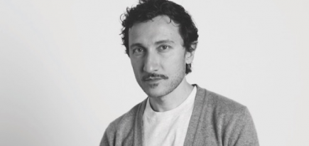 Марко Де Винченцо станет наставником в Европейском институте дизайна