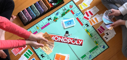 Lionsgate разрабатывает фильм по «Монополии»