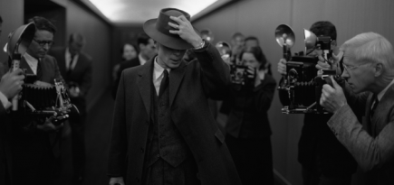 В «Оппенгеймере» снялась дочь Кристофера Нолана Флора