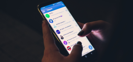 В Telegram появились сторис