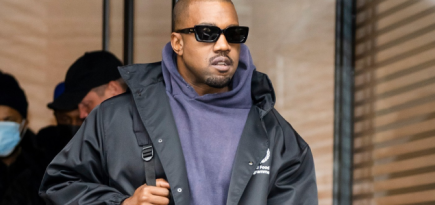 Канье Уэст устроит распродажу худи Yeezy, Balenciaga и Gap