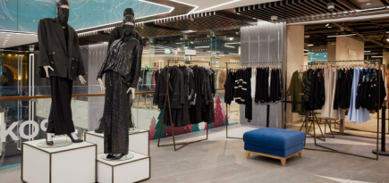 В «Стокманне» появилась новая вечерняя коллекция бренда Eleganzza