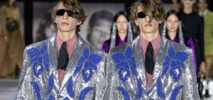 Gucci возвращается на Неделю мужской моды