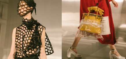 На Парижской неделе моды пройдет аукцион изделий Мартина Маржелы