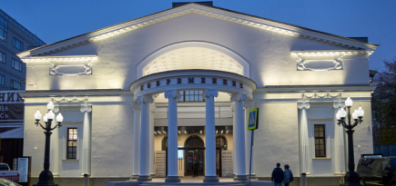 Владимир Машков назначен директором театра «Современник»