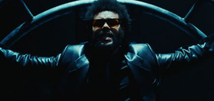 The Weeknd побил рекорд по количеству прослушиваний на Spotify