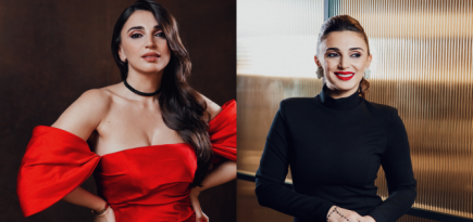 PMP Beauty выпустила подборку образов для осенне-зимнего сезона