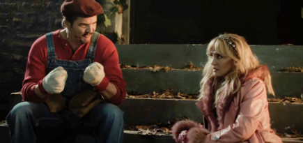 Педро Паскаль снялся в комедийной пародии по The Last of Us и Mario Kart